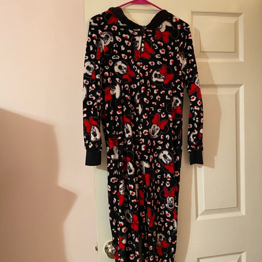 Minnie mouse onesie (small) adult